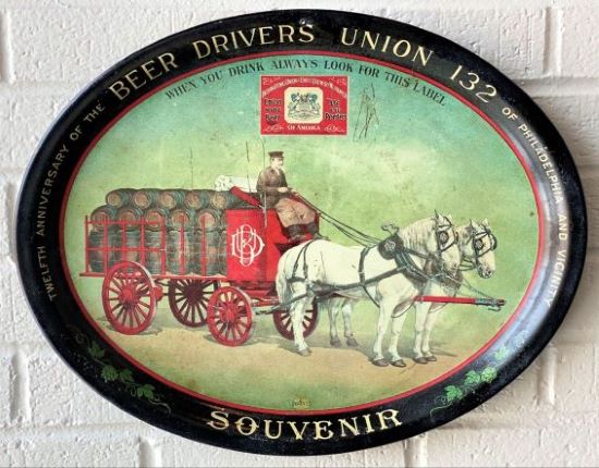 Philly Beer Driver's Union